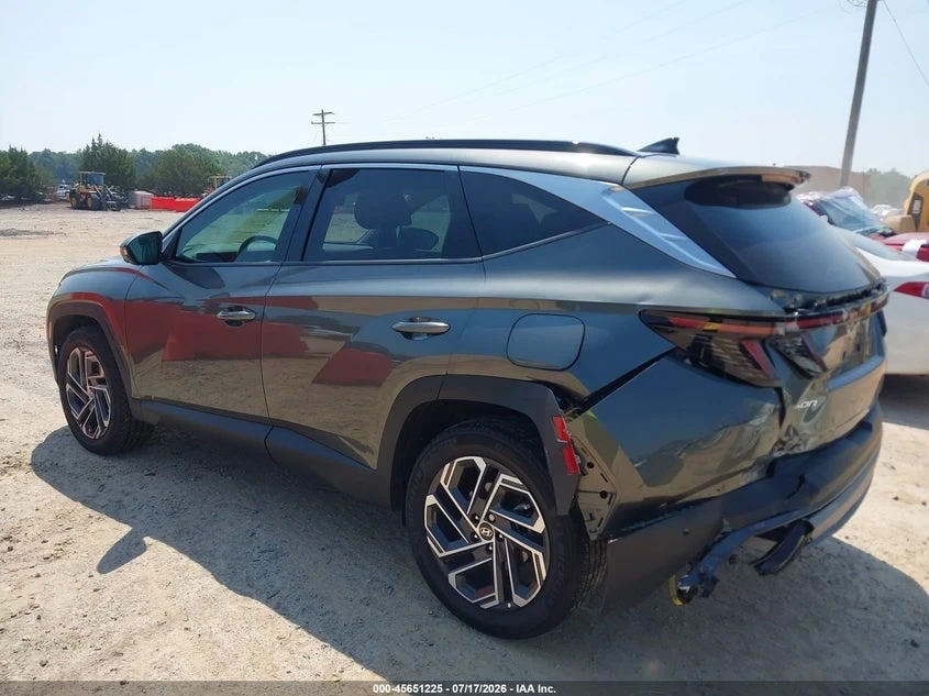 Hyundai Tucson 2025 Limited Hybrid 4x4 | Mobile.bg � ����������� 3