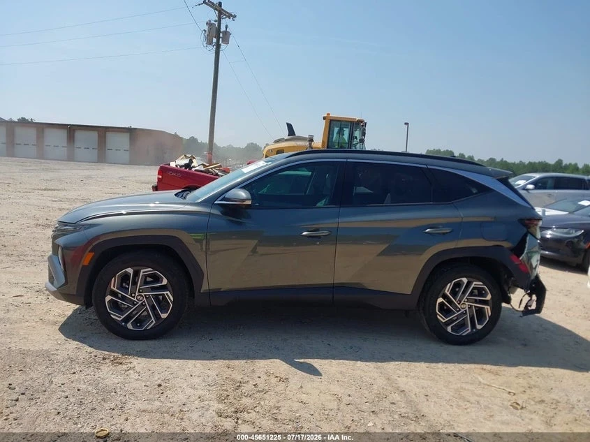 Hyundai Tucson 2025 Limited Hybrid 4x4 | Mobile.bg � ����������� 9