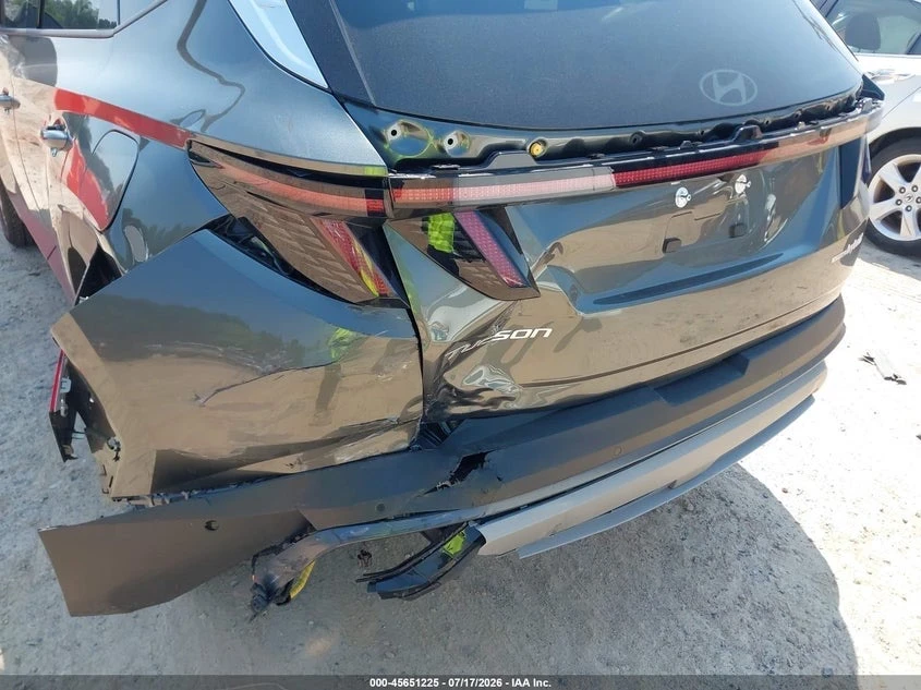 Hyundai Tucson 2025 Limited Hybrid 4x4 | Mobile.bg � ����������� 6