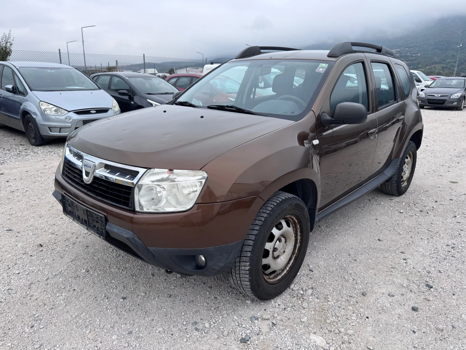 Dacia Duster 1, 5 DCI 85 PS, снимка 2 - Автомобили и джипове - 55845659