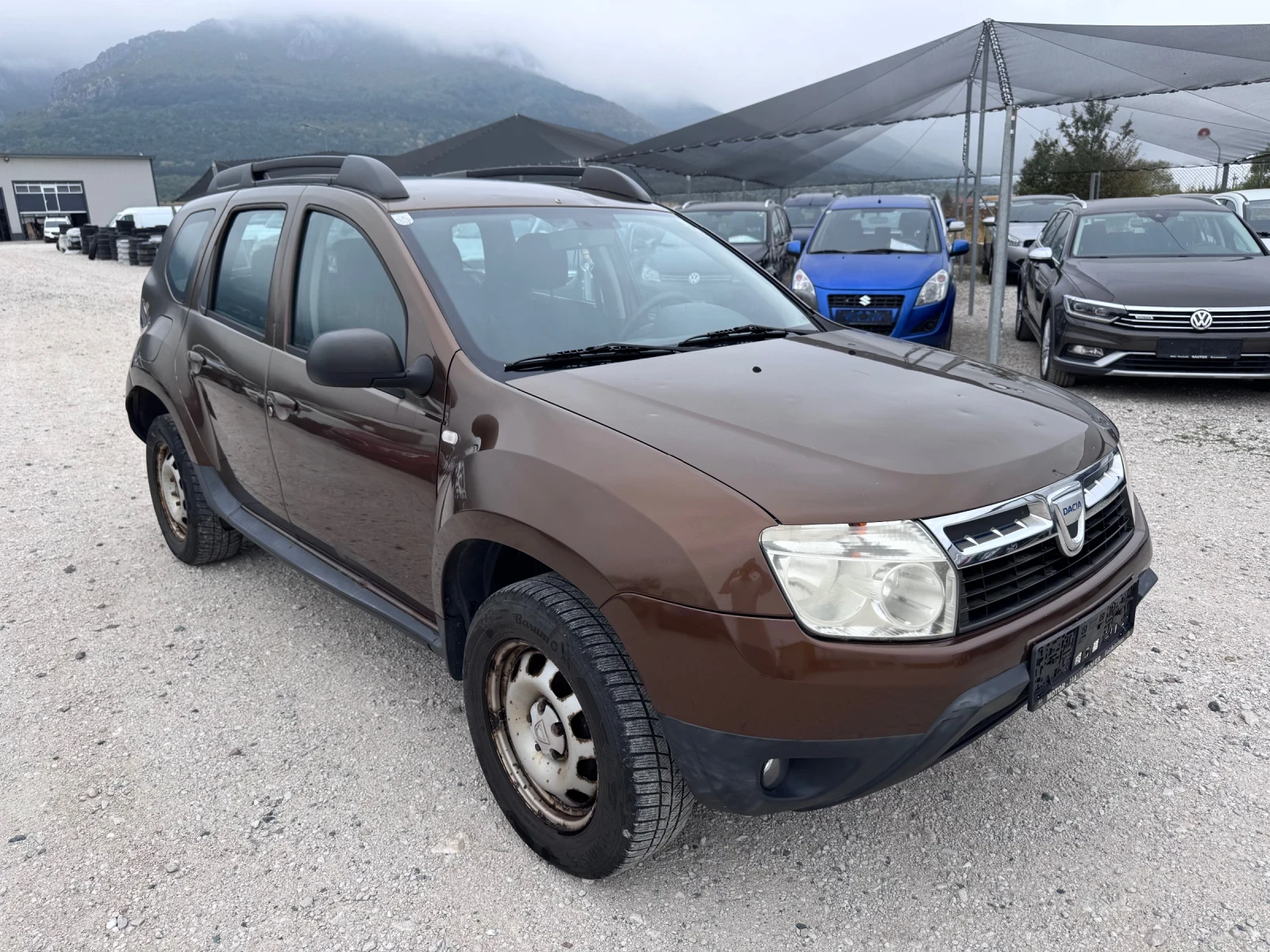 Dacia Duster 1, 5 DCI 85 PS, снимка 8 - Автомобили и джипове - 55845659