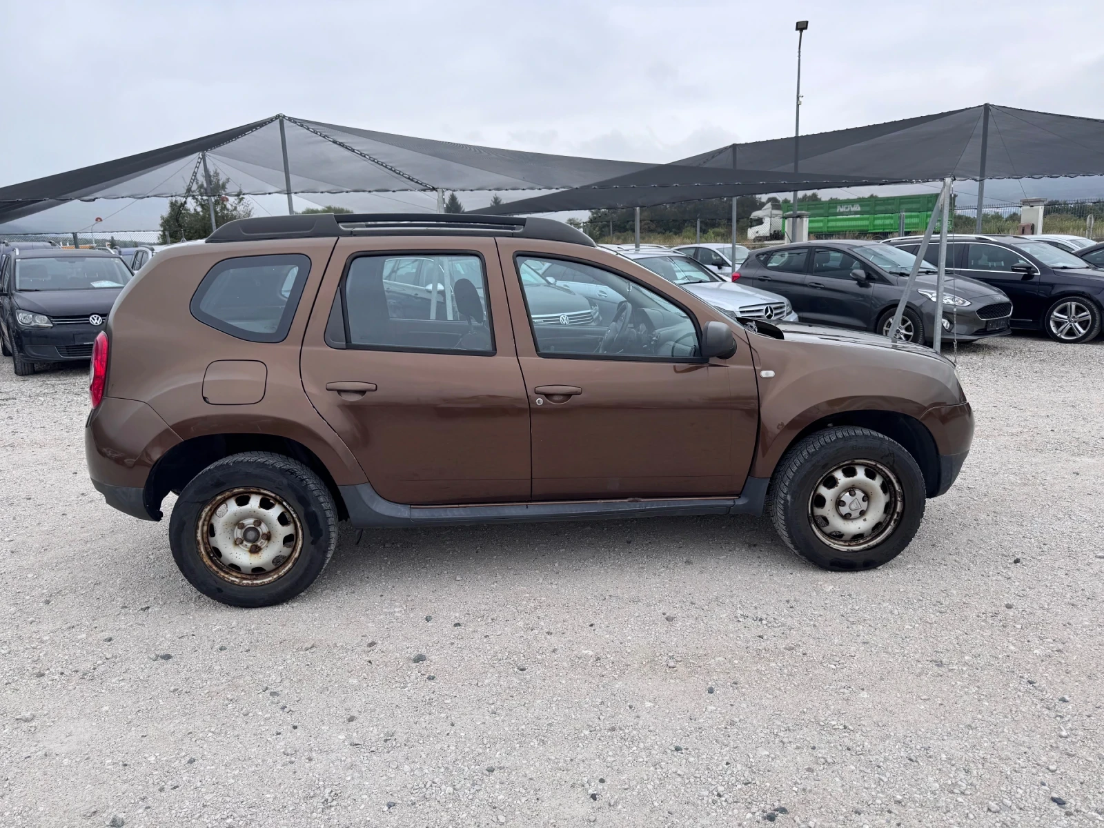 Dacia Duster 1, 5 DCI 85 PS, снимка 7 - Автомобили и джипове - 55845659