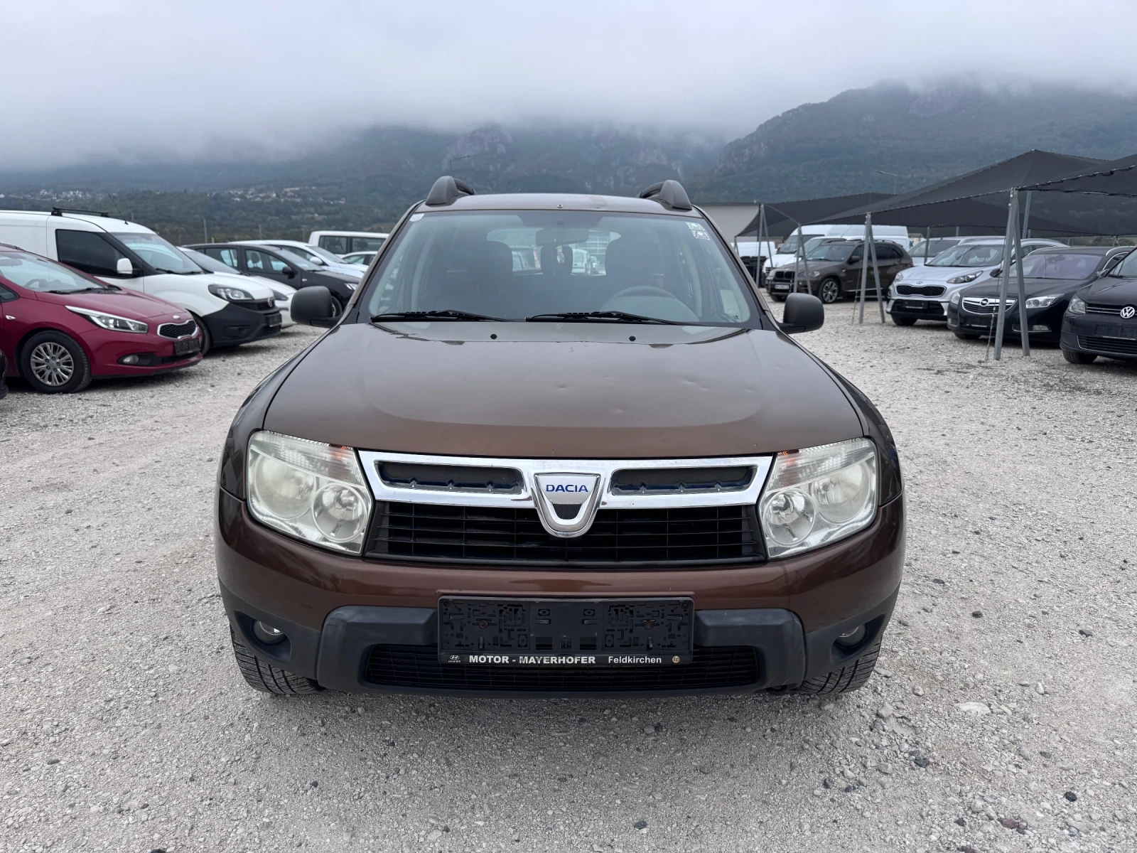 Dacia Duster 1, 5 DCI 85 PS