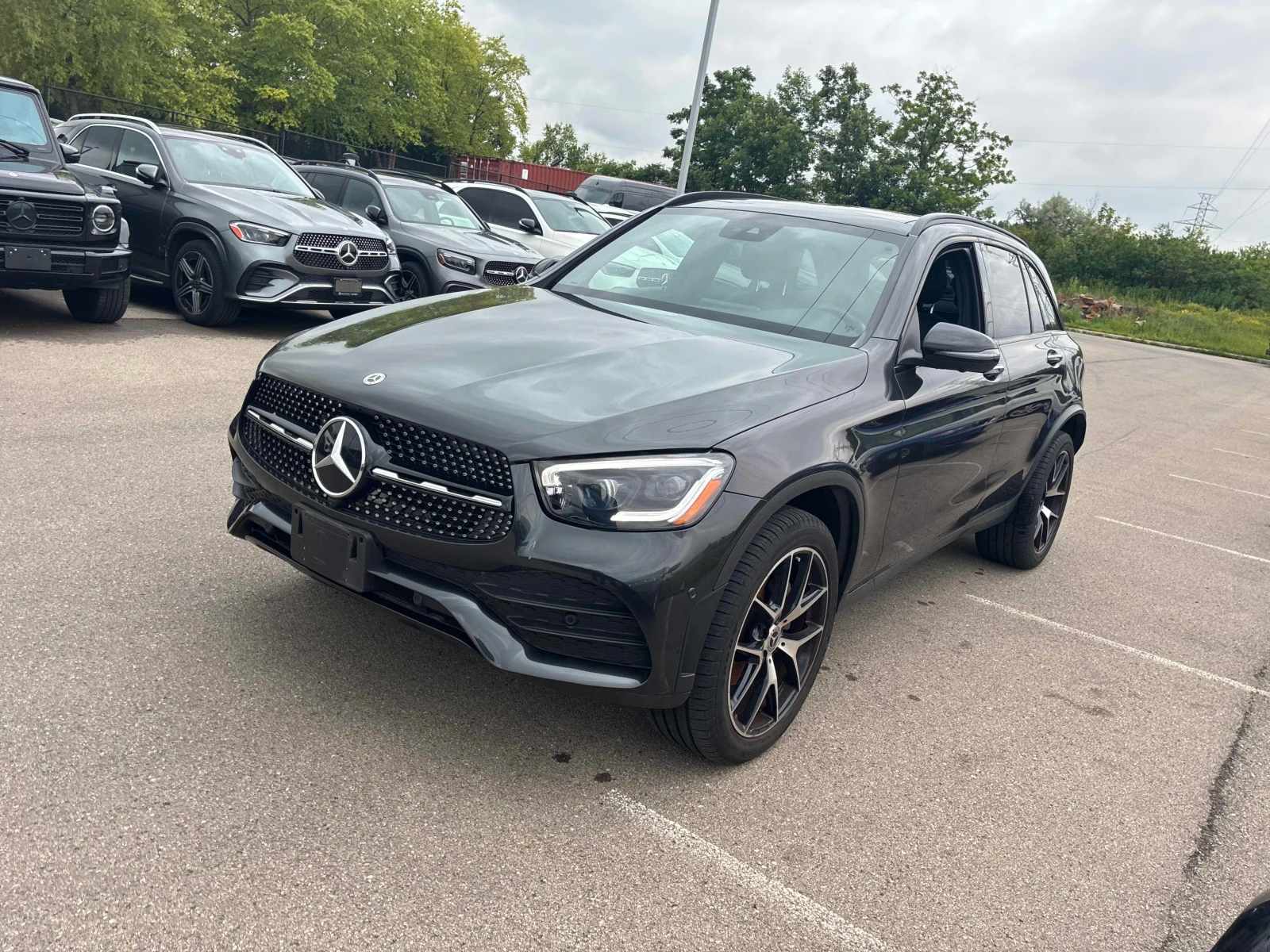 Mercedes-Benz GLC 300  ДИСТРОНИК / 360 / 2 КЛЮЧА 