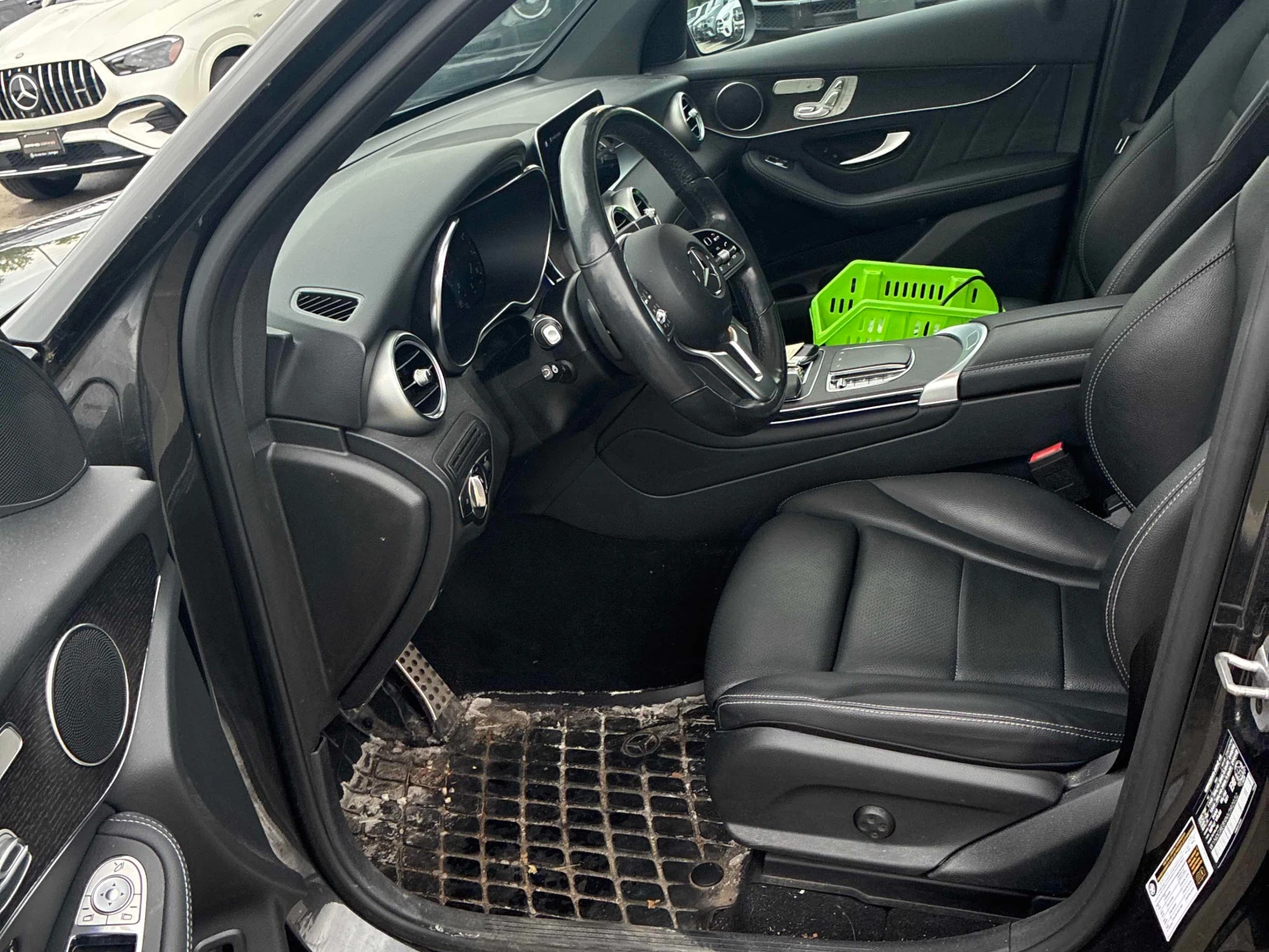 Mercedes-Benz GLC 300  ДИСТРОНИК / 360 / 2 КЛЮЧА , снимка 7 - Автомобили и джипове - 55938377