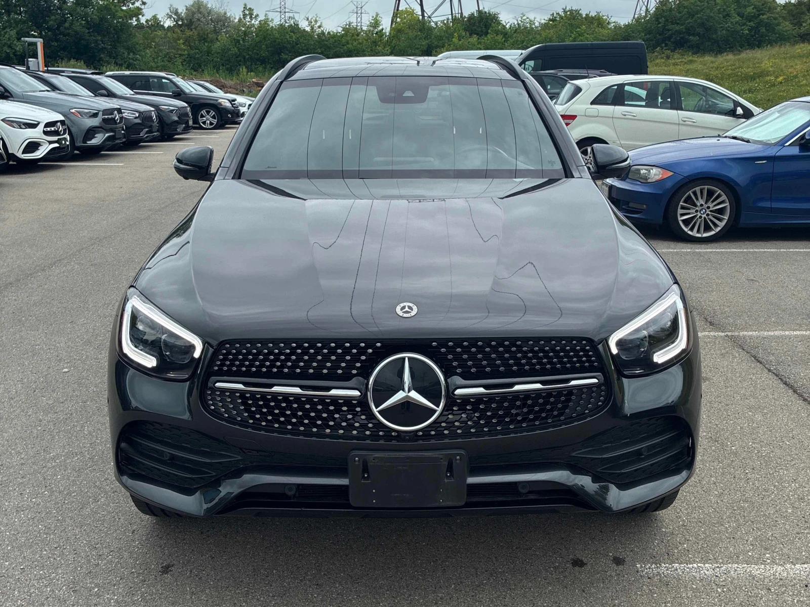 Mercedes-Benz GLC 300  ДИСТРОНИК / 360 / 2 КЛЮЧА , снимка 5 - Автомобили и джипове - 55938377
