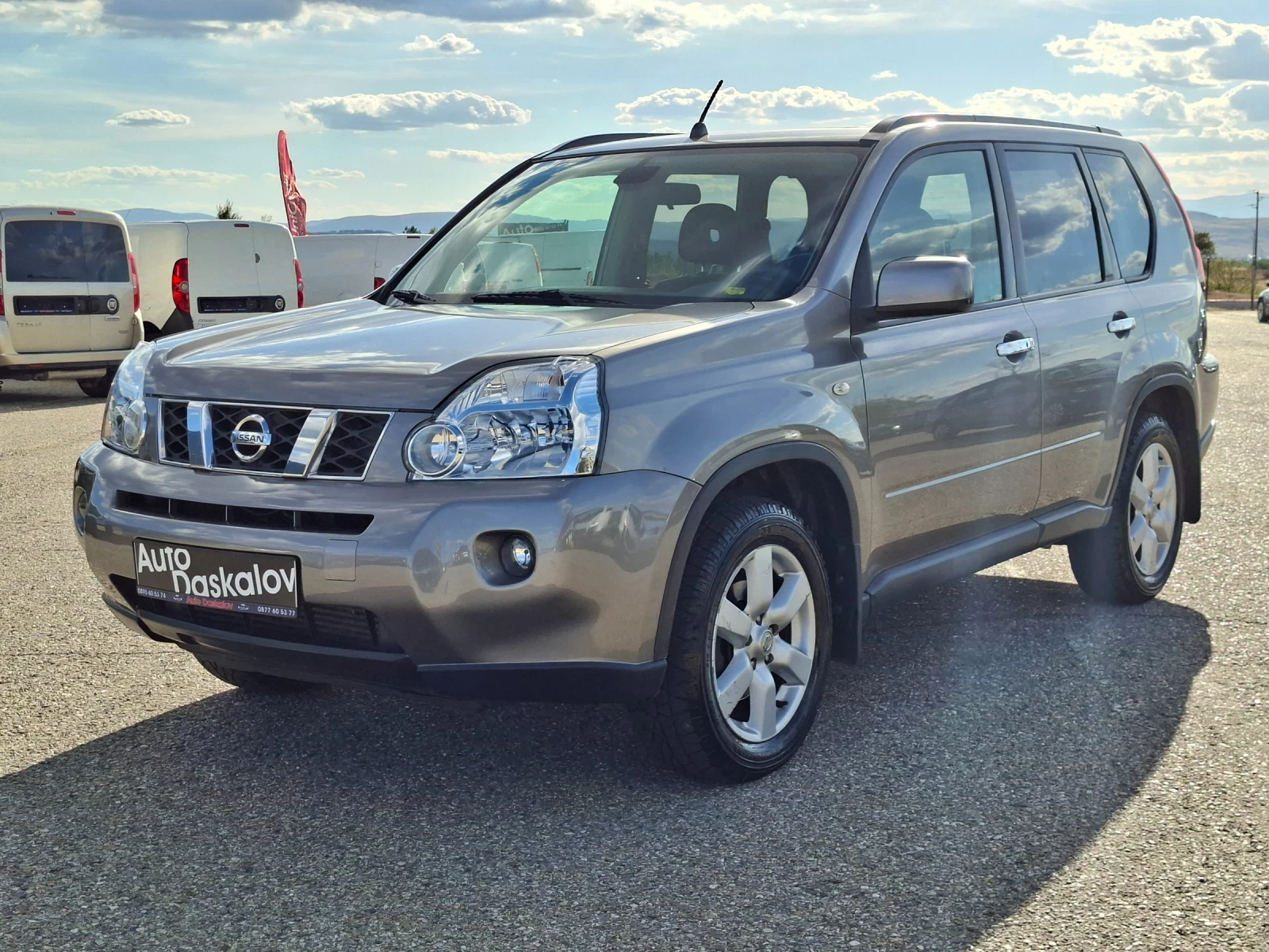 Nissan X-trail 2, 0 dci
