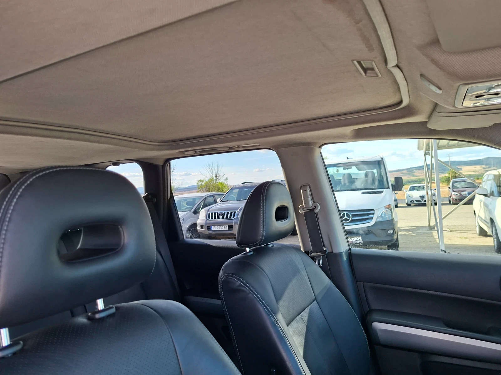 Nissan X-trail 2, 0 dci, снимка 16 - Автомобили и джипове - 55954593