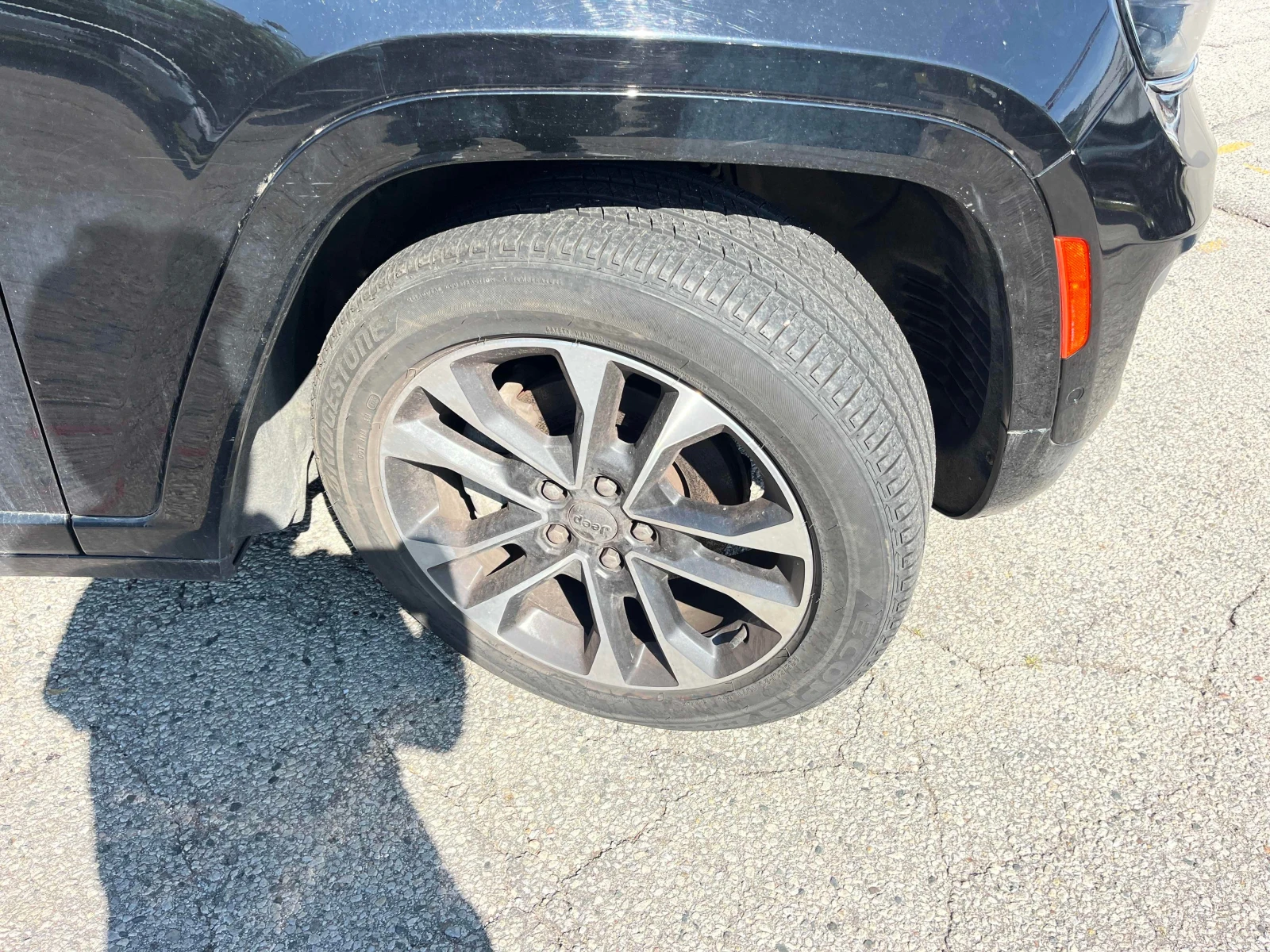 Jeep Grand cherokee * Overland * АВТОКРЕДИТ * ПРЕДСТАВИТЕЛСТВО, снимка 6 - Автомобили и джипове - 56069617