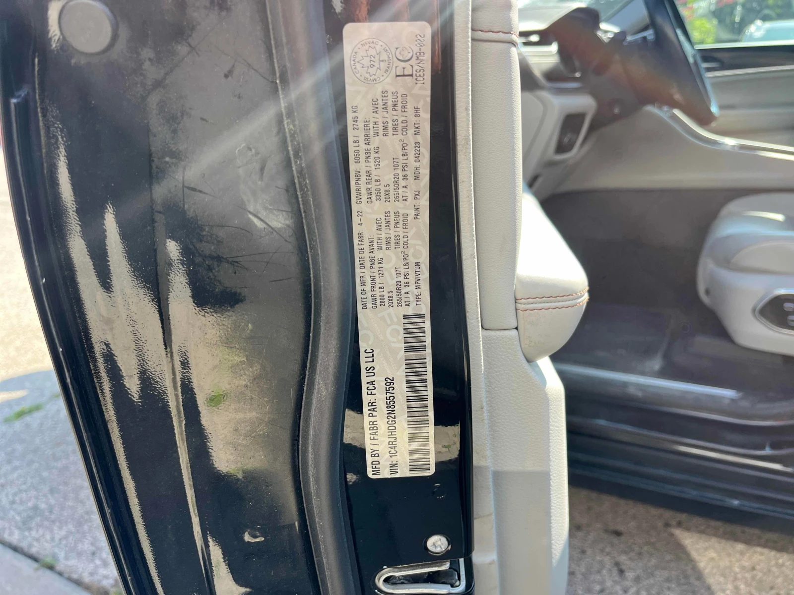 Jeep Grand cherokee * Overland * АВТОКРЕДИТ * ПРЕДСТАВИТЕЛСТВО, снимка 9 - Автомобили и джипове - 56069617