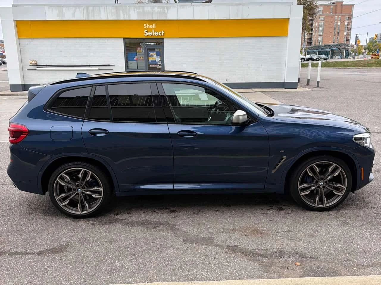 BMW X3 * M40i * CARFAX * , снимка 3 - Автомобили и джипове - 56297974