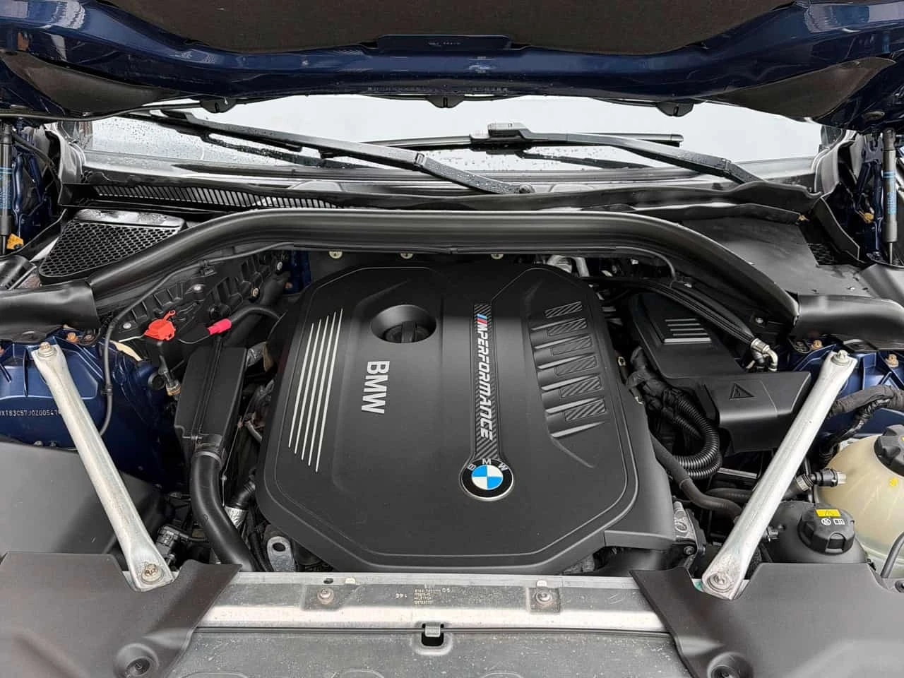 BMW X3 * M40i * CARFAX * , снимка 12 - Автомобили и джипове - 56297974