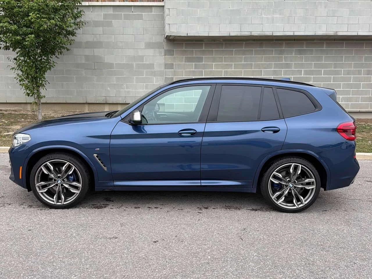 BMW X3 * M40i * CARFAX * , снимка 2 - Автомобили и джипове - 56297974