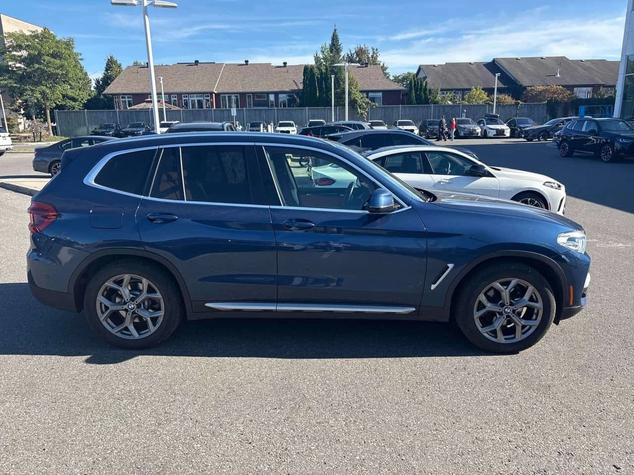 BMW X3 * xDrive30i * CARFAX * , снимка 3 - Автомобили и джипове - 56336799