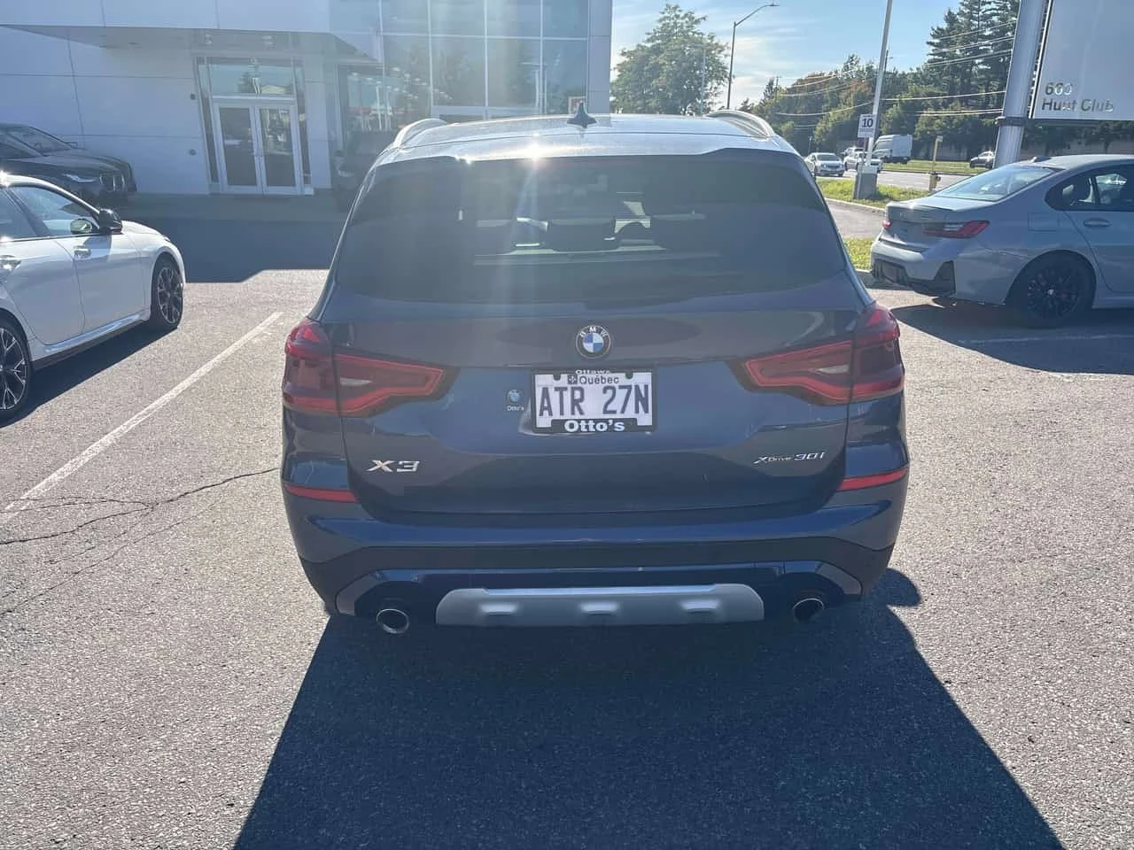 BMW X3 * xDrive30i * CARFAX * , снимка 4 - Автомобили и джипове - 56336799