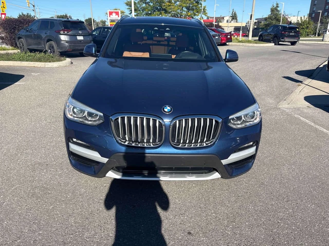 BMW X3 * xDrive30i * CARFAX * , снимка 6 - Автомобили и джипове - 56336799