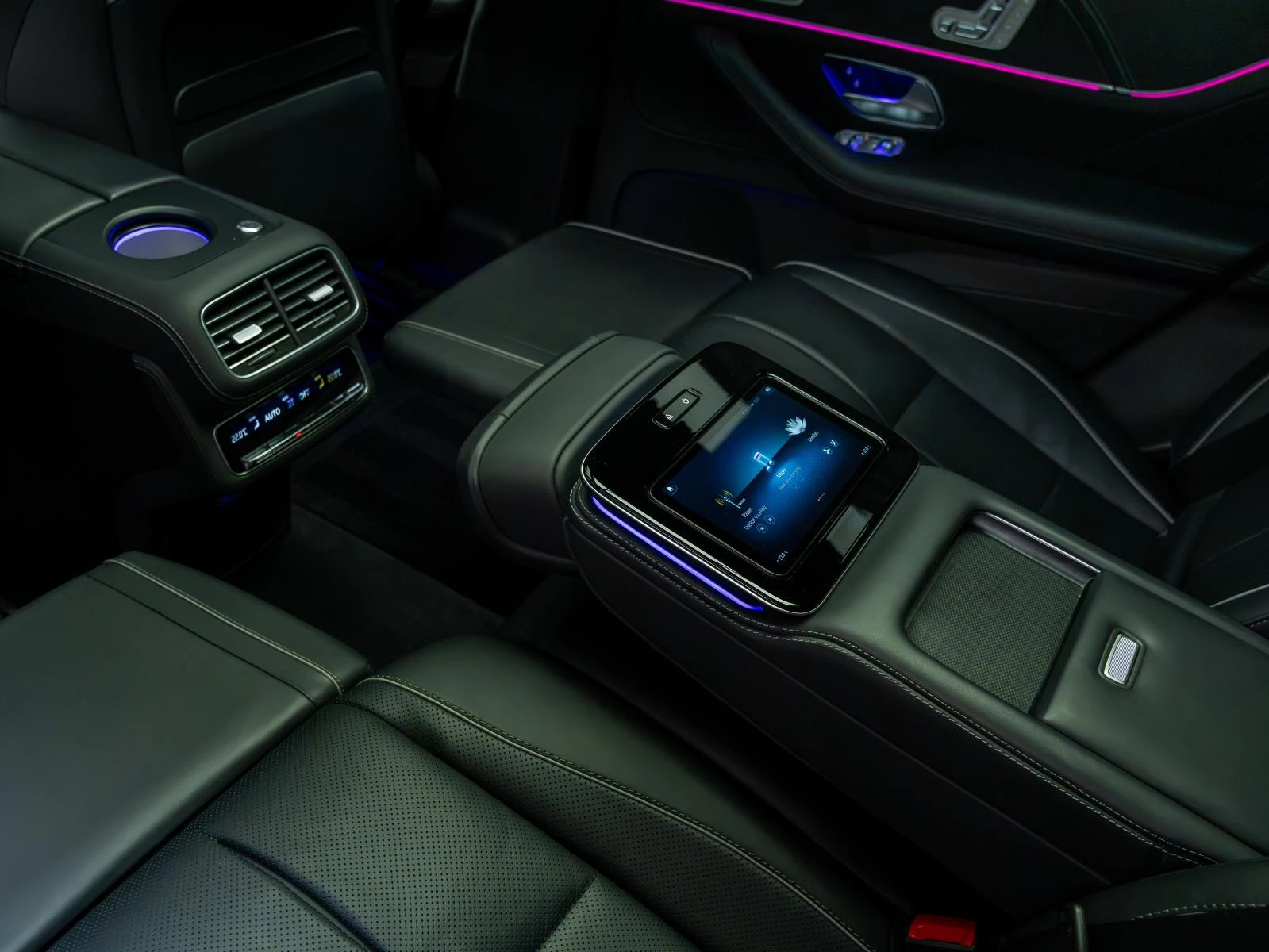 Mercedes-Benz GLS 600 MAYBACH* BRABUS* BURM* 360* PANO* ������* �����* H | Mobile.bg � ����������� 14