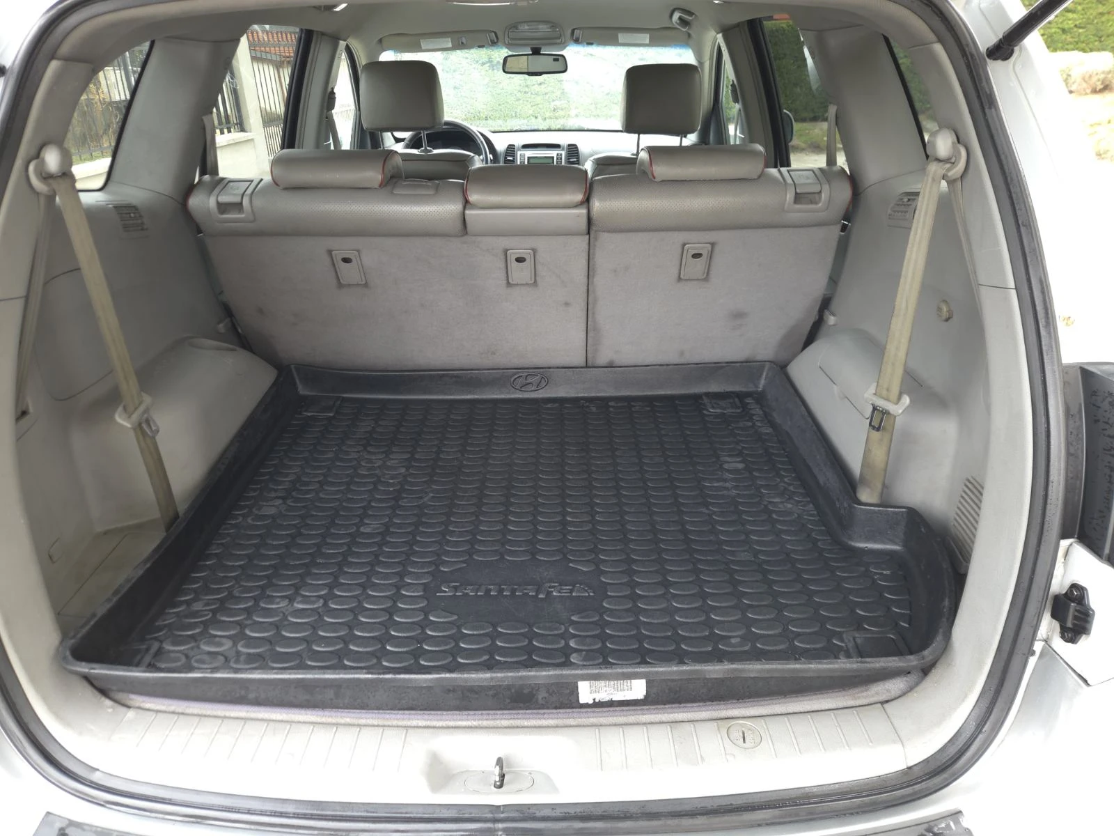 Hyundai Santa fe, снимка 9 - Автомобили и джипове - 56617363
