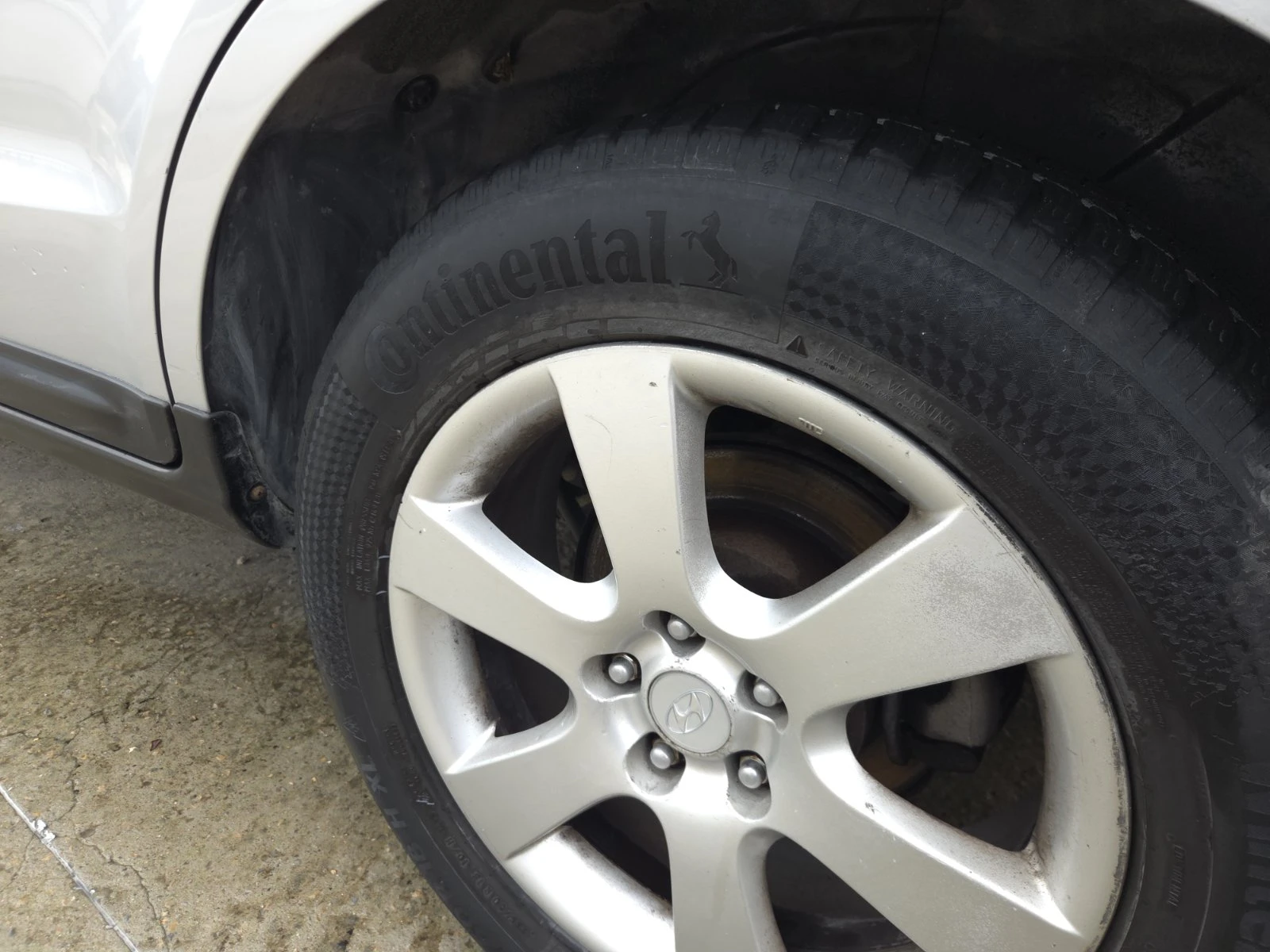 Hyundai Santa fe, снимка 11 - Автомобили и джипове - 56617363