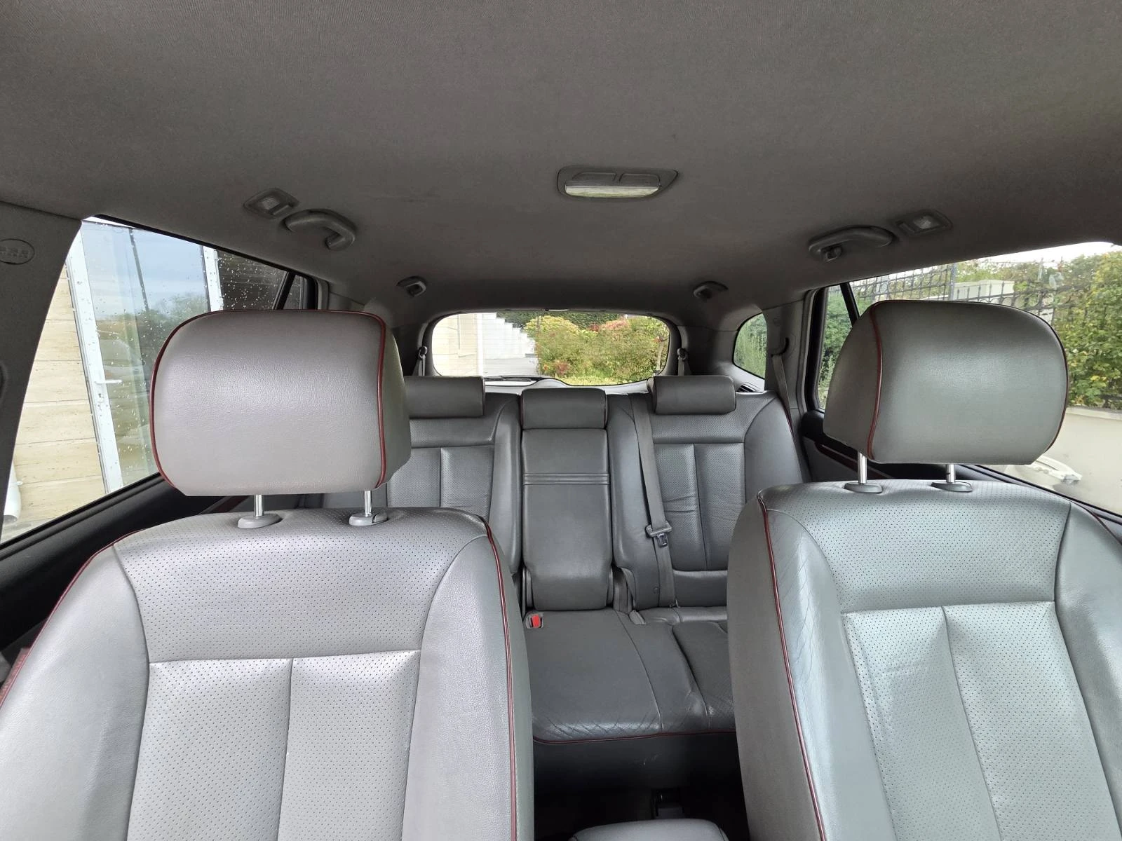 Hyundai Santa fe, снимка 12 - Автомобили и джипове - 56617363