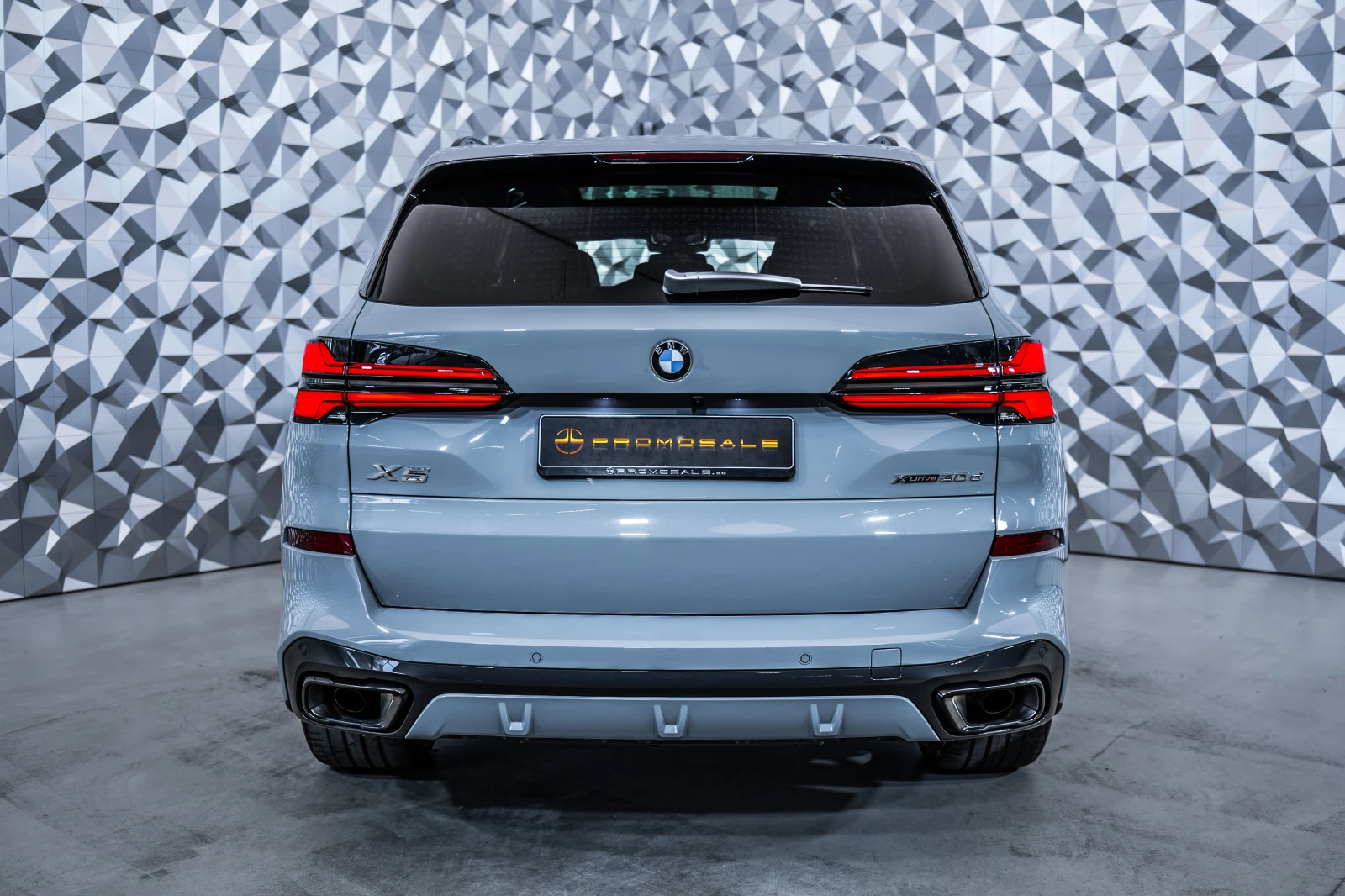 BMW X5 XDRIVE 30D* M SPORT PRO* H&K* SKYLOUNGE* GLOW* 360 | Mobile.bg � ����������� 5