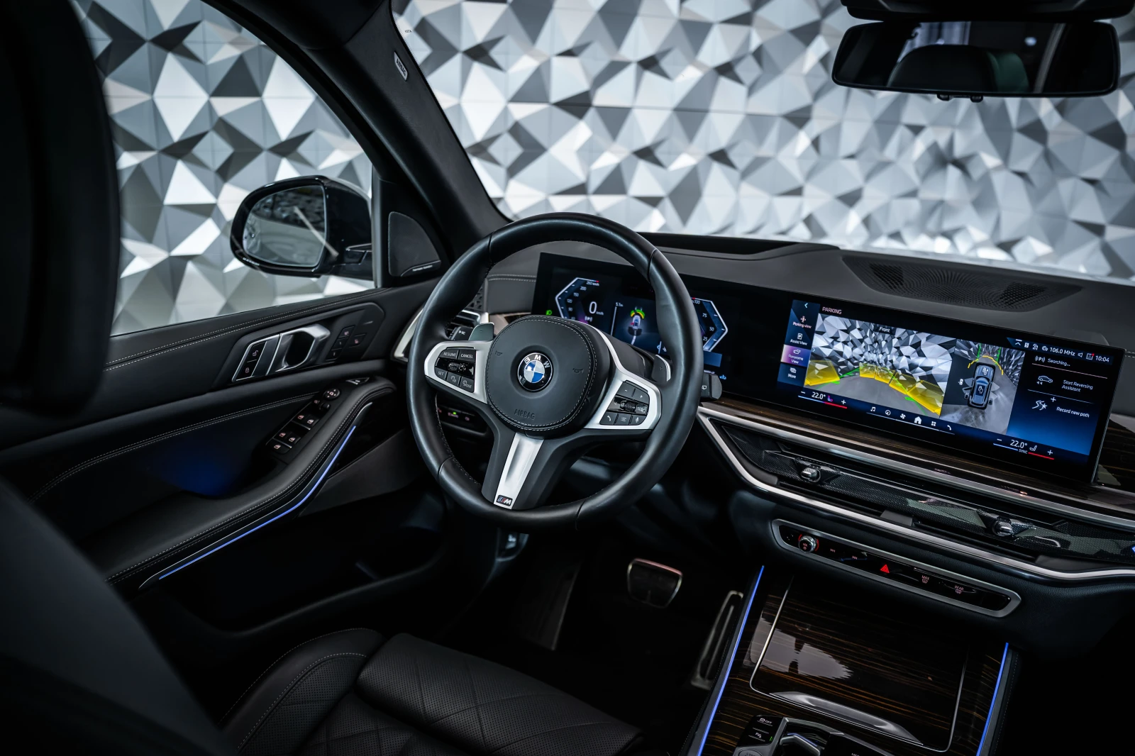 BMW X5 XDRIVE 30D* M SPORT PRO* H&K* SKYLOUNGE* GLOW* 360 | Mobile.bg � ����������� 9