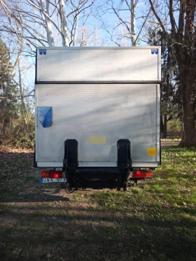 Mercedes-Benz Sprinter 316 Падащ борд, снимка 10