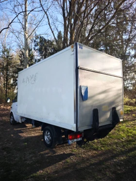 Mercedes-Benz Sprinter 316 Падащ борд, снимка 5