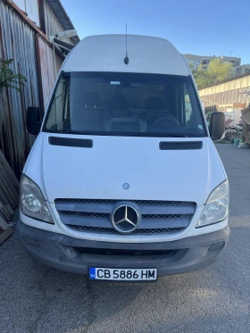 Mercedes-Benz Sprinter Метан, снимка 2