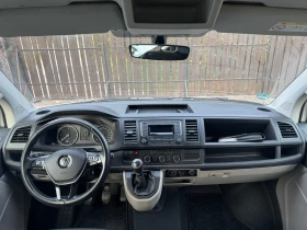 VW T6 2.0 TDI  9 места, снимка 6