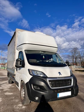 Peugeot Boxer, снимка 6