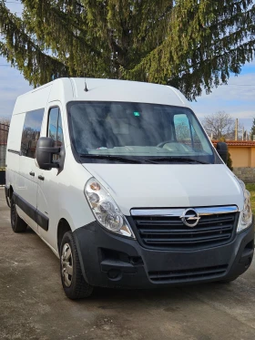 Opel Movano 150hp / Климатик / Швейцария / H2-L2, снимка 3