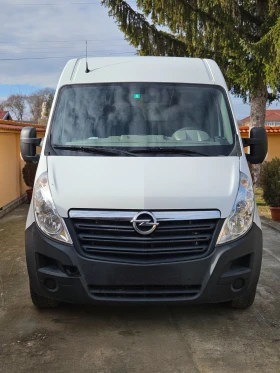 Opel Movano 150hp / Климатик / Швейцария / H2-L2, снимка 2