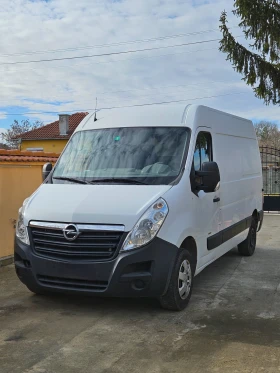 Opel Movano 150hp / Климатик / Швейцария / H2-L2, снимка 1