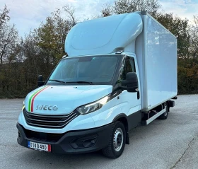 Iveco 35S18 3.0* HI-MATIC* БОРД 1000кг* LED* 4.30m* КЛИМА* НАВ