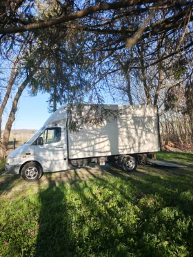Mercedes-Benz Sprinter 316 Падащ борд | Auto.bg — изображение 9
