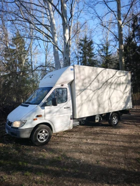 Mercedes-Benz Sprinter 316 Падащ борд | Auto.bg — изображение 6