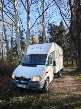 Mercedes-Benz Sprinter 316 Падащ борд | Auto.bg — изображение 4