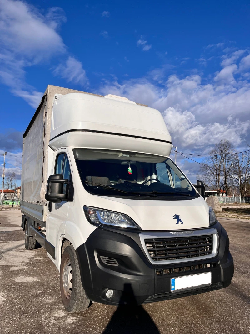 Peugeot Boxer, снимка 6 - Бусове и автобуси - 47028911