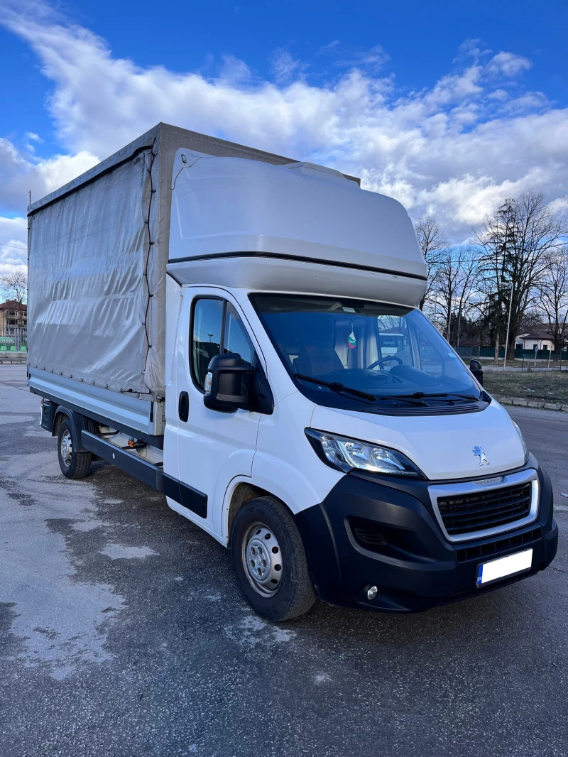 Peugeot Boxer, снимка 3 - Бусове и автобуси - 47028911