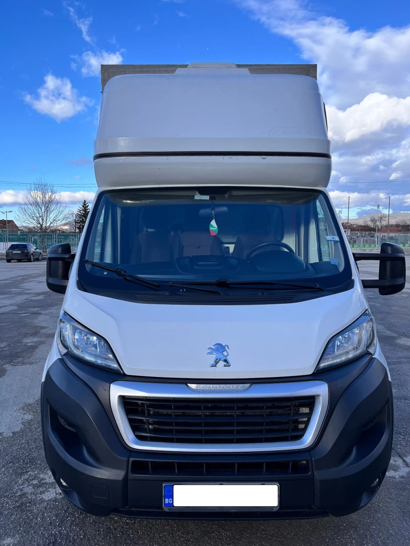 Peugeot Boxer, снимка 4 - Бусове и автобуси - 47028911