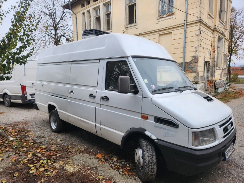 Iveco 3512, снимка 4 - Бусове и автобуси - 48086973