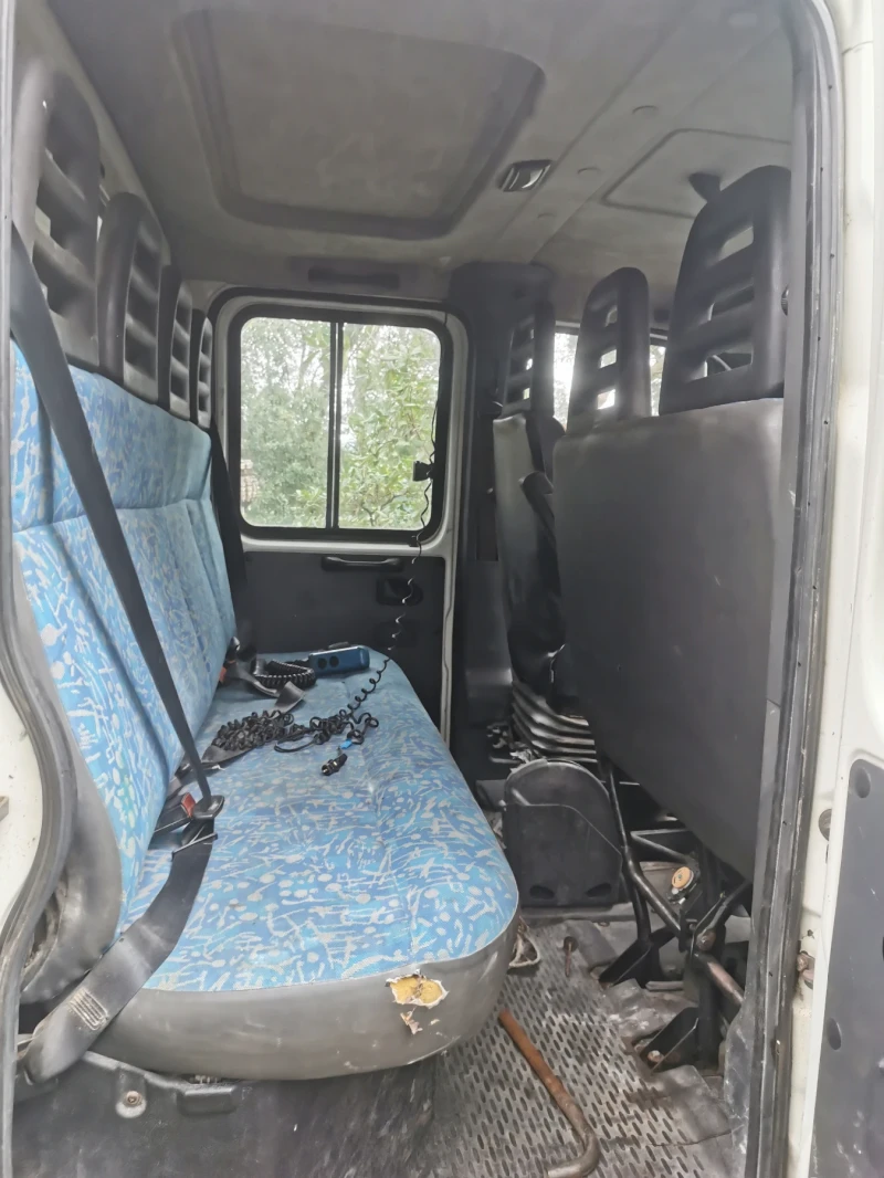 Iveco 35c11, снимка 6 - Бусове и автобуси - 49606186