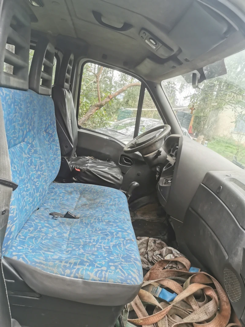 Iveco 35c11, снимка 5 - Бусове и автобуси - 49606186