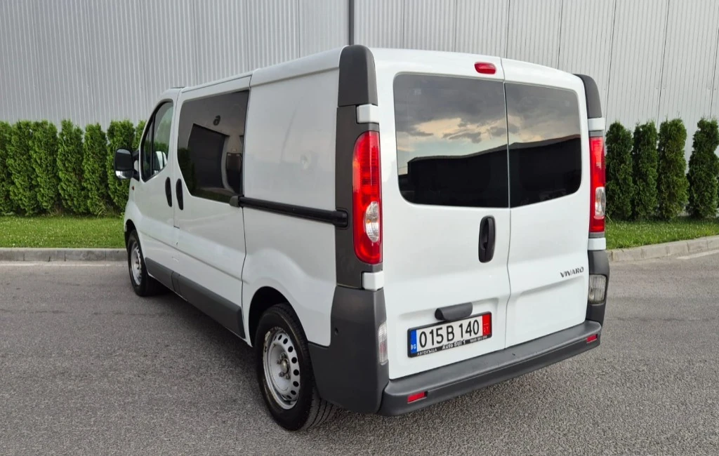 Opel Vivaro 2.0dci - изображение 3