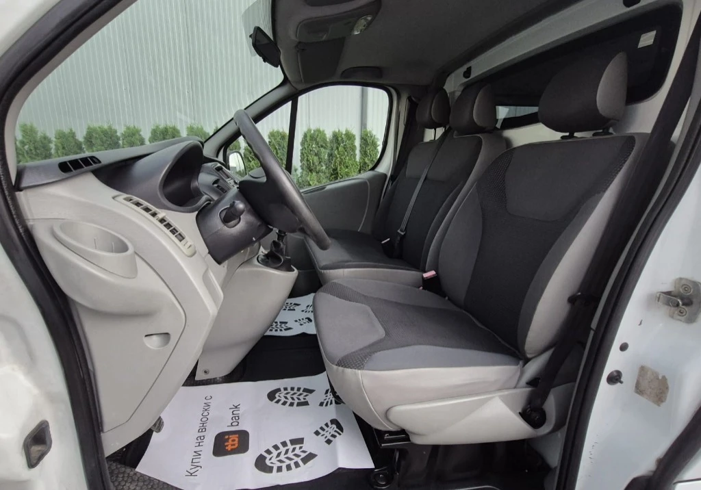 Opel Vivaro 2.0dci | Mobile.bg   12