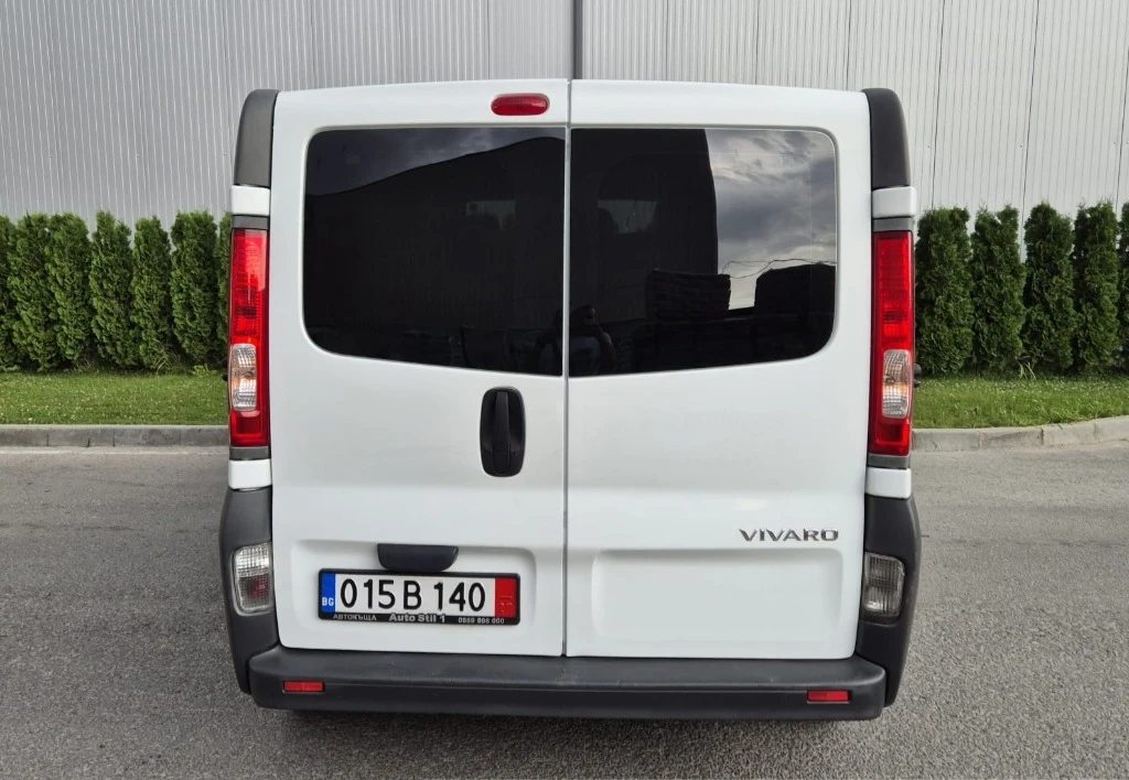Opel Vivaro 2.0dci - изображение 4