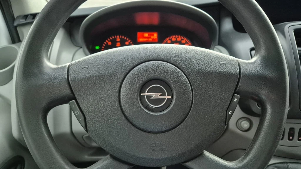 Opel Vivaro 2.0dci | Mobile.bg   13