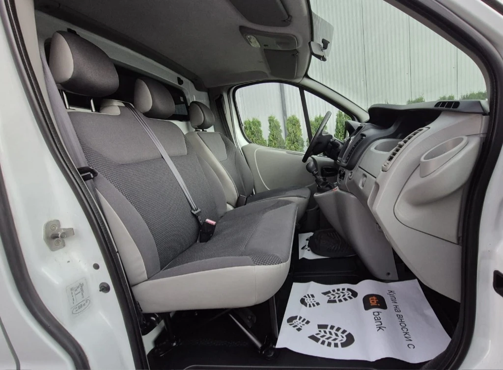 Opel Vivaro 2.0dci - изображение 10