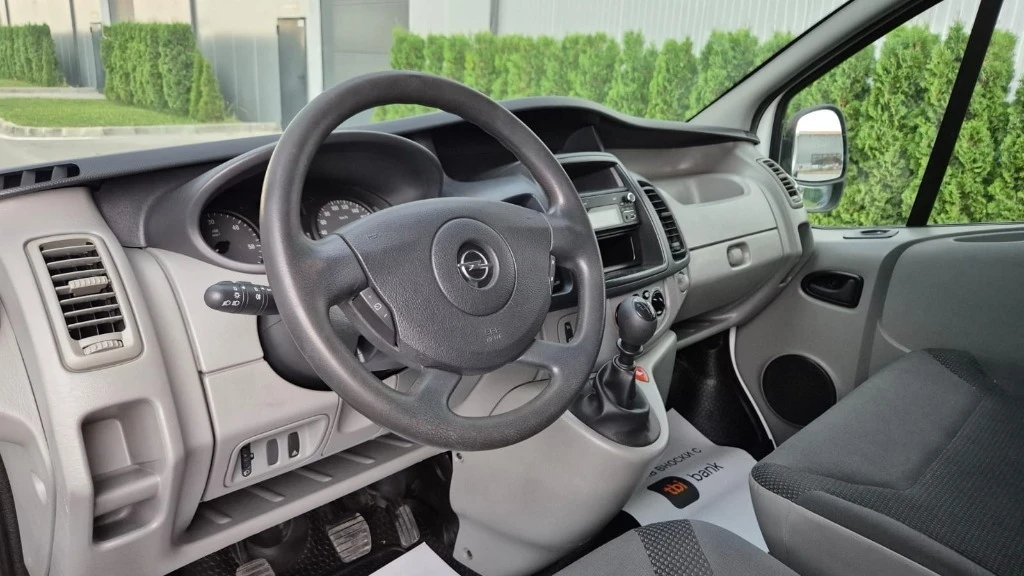 Opel Vivaro 2.0dci | Mobile.bg   11